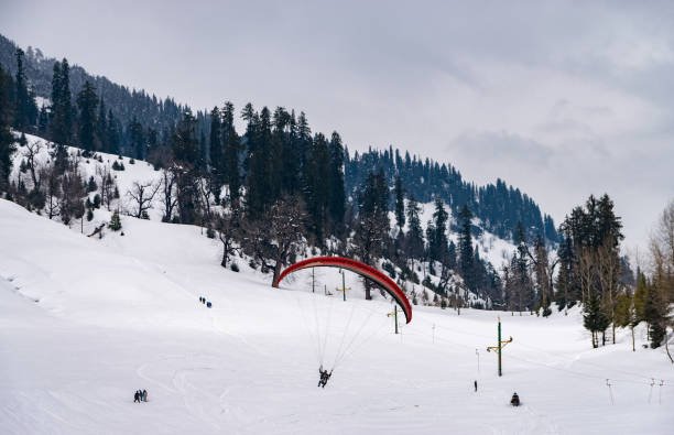 Classic Manali Mountain Break